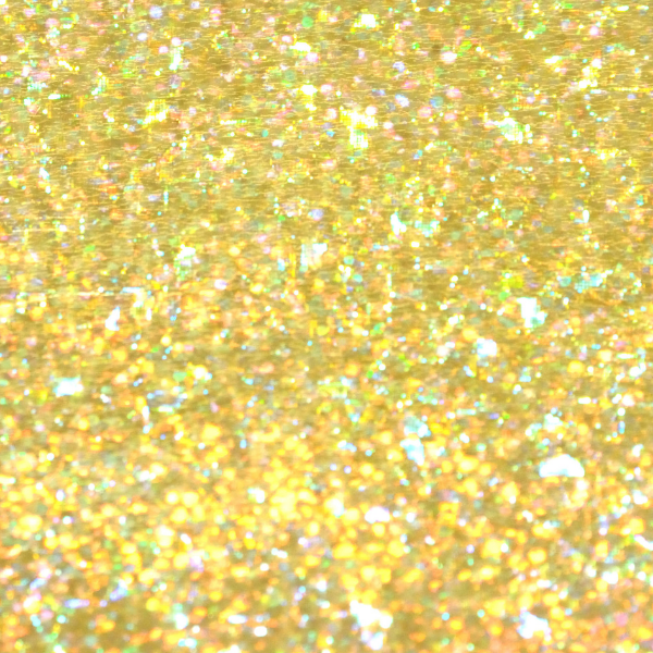 Gold Glitter Metallic Bright 15